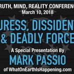 Mark Passio - Duress, Dissidents & Deadly Force