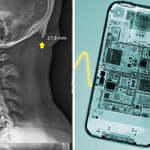 A Morphological Adaptation? Smartphones Now Transforming the Human Skeleton
