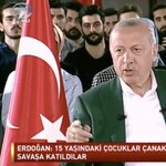 Islamist Tyrant Erdogan Threatens New Zealanders They'll Return in 