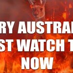 ***AUSTRALIAN FIRES - EVERY AUSTRALIAN MUST WATCH THIS NOW!!!!***